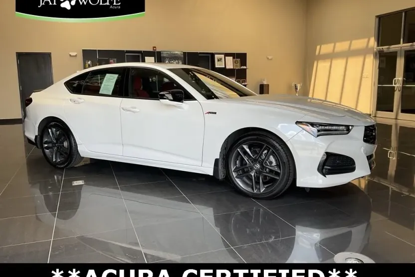 2025 Acura TLX A-Spec photo 1
