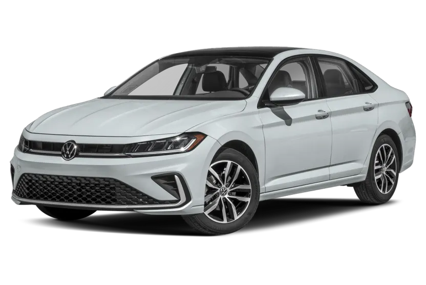 2025 Volkswagen Jetta SE photo 1
