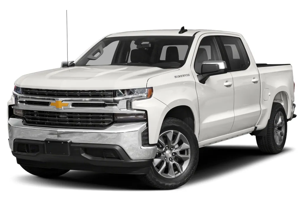 2022 Chevrolet Silverado 1500 LTZ photo 1