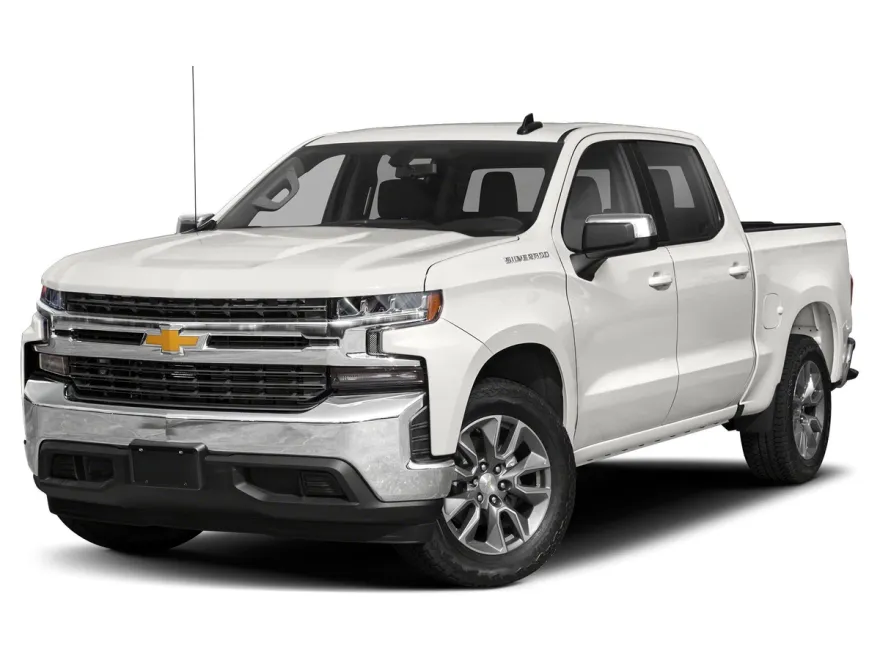 2022 Chevrolet Silverado 1500 LTZ photo 1