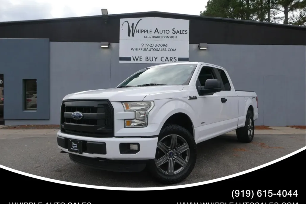 2016 Ford F-150 photo 1