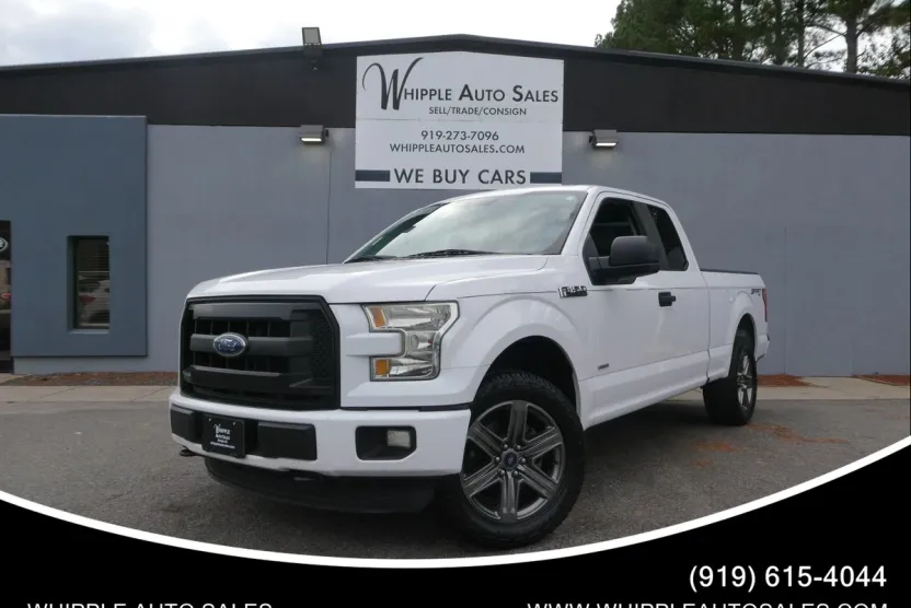 2016 Ford F-150 photo 1