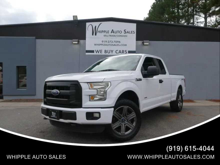 2016 Ford F-150 photo 1