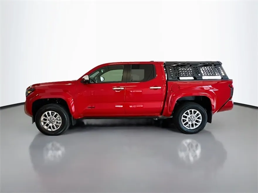 2025 Toyota Tacoma Limited 4x4 Double Cab photo 1