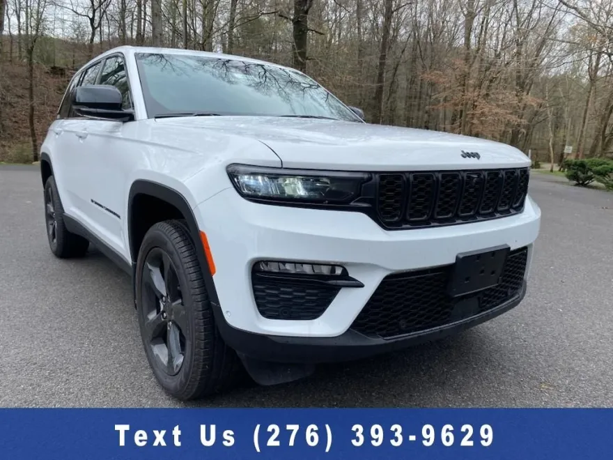 2024 Jeep Grand Cherokee Limited photo 1