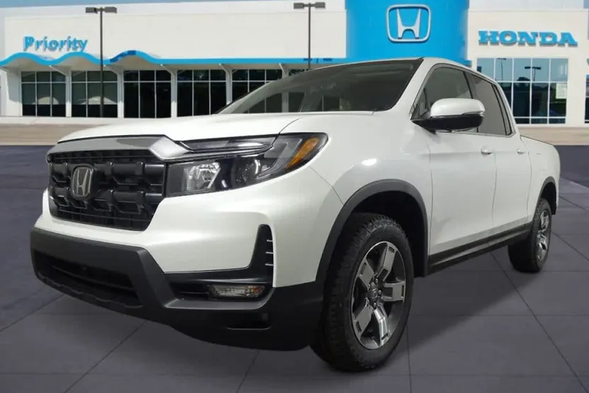 2026 Honda Ridgeline RTL photo 1