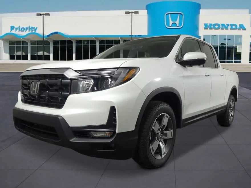 2026 Honda Ridgeline RTL photo 1