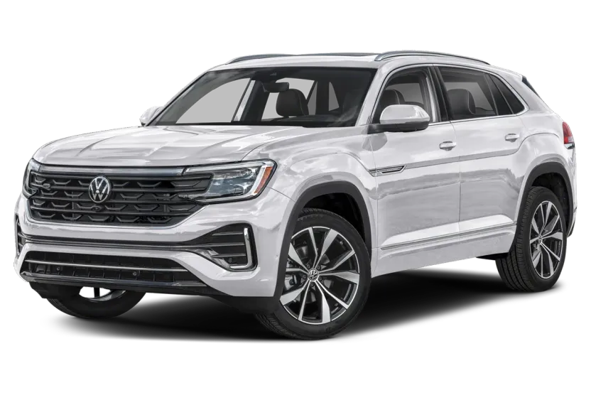 2026 Volkswagen Atlas Cross Sport SEL Premium R-Line photo 1