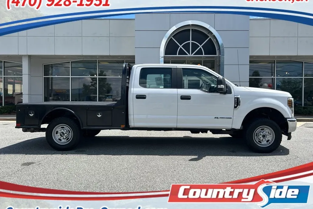 2019 Ford F-250 XL photo 1