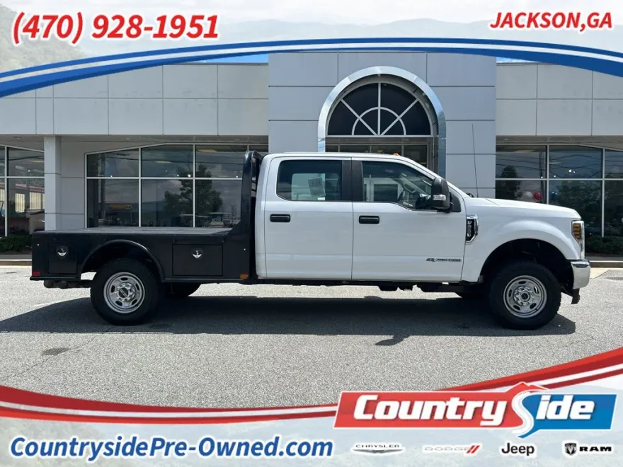 2019 Ford F-250 XL photo 1