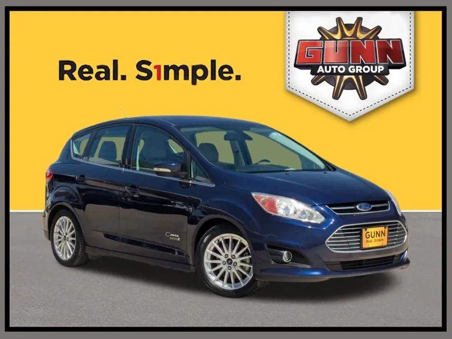 2016 Ford C-Max Energi SEL photo 1