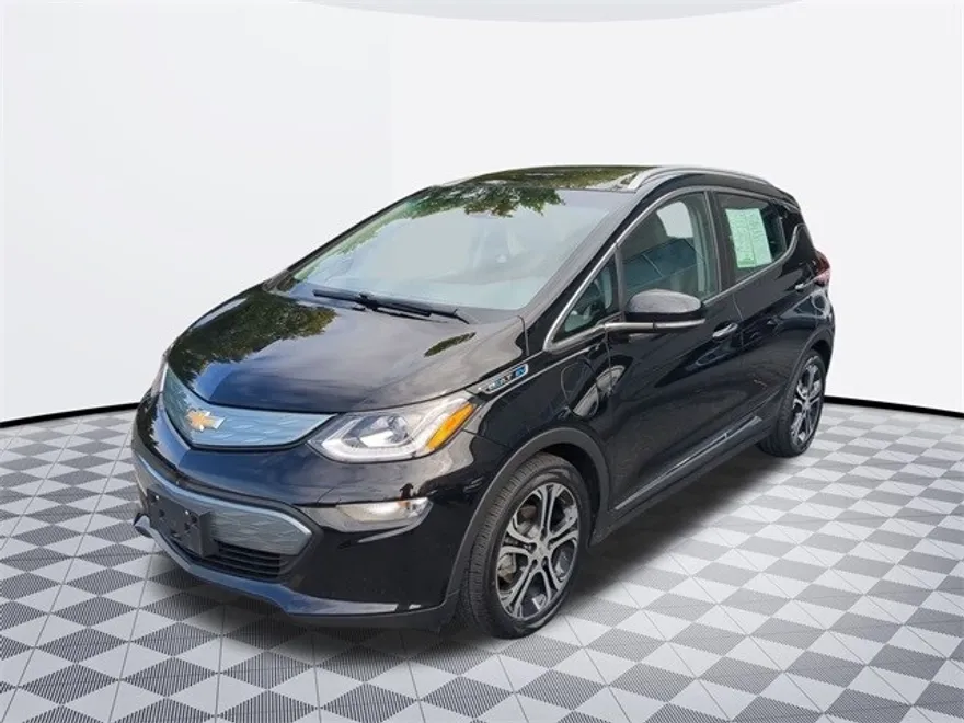 2019 Chevrolet Bolt EV Premier photo 1
