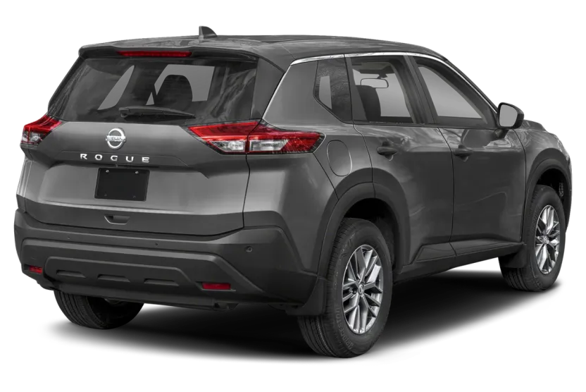2021 Nissan Rogue S photo 1