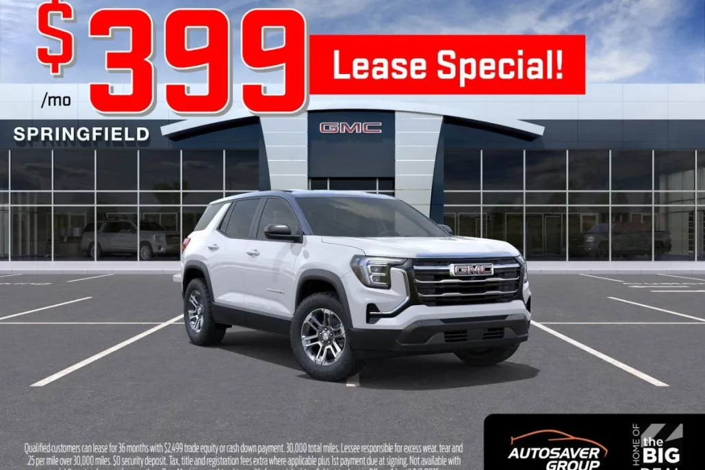 2026 Gmc Terrain Elevation photo 1