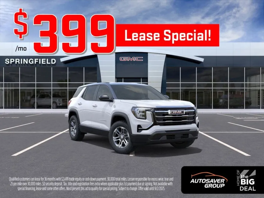 2026 Gmc Terrain Elevation photo 1