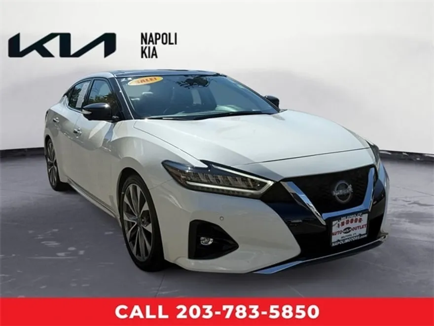 2023 Nissan Maxima Platinum photo 1