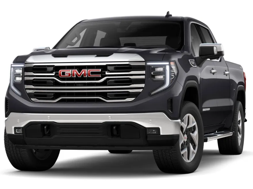 2026 Gmc Sierra 1500 SLT photo 1
