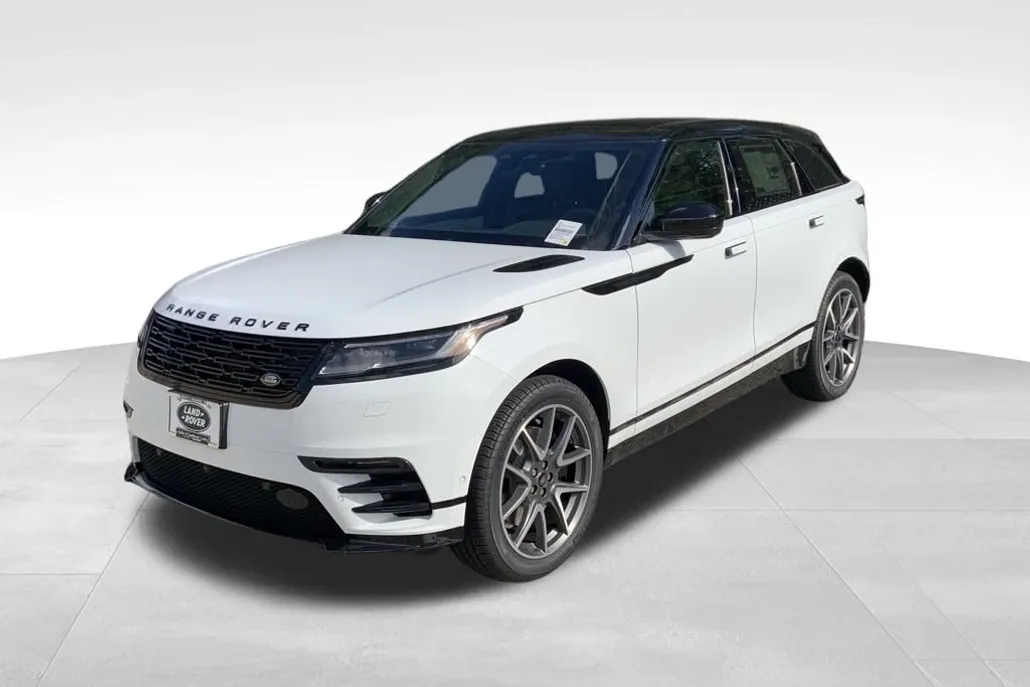 2026 Land Rover Range Rover Velar SE photo 1
