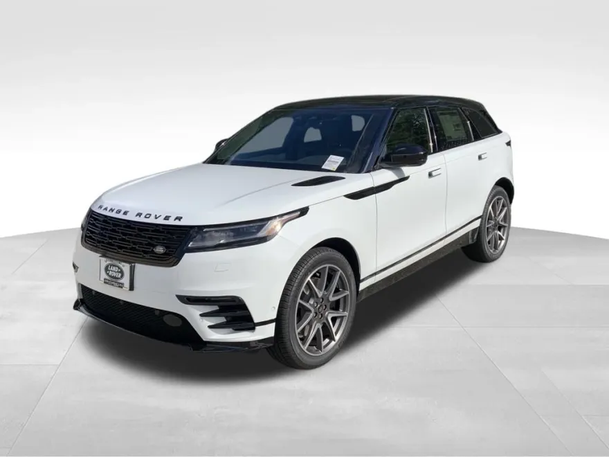 2026 Land Rover Range Rover Velar SE photo 1