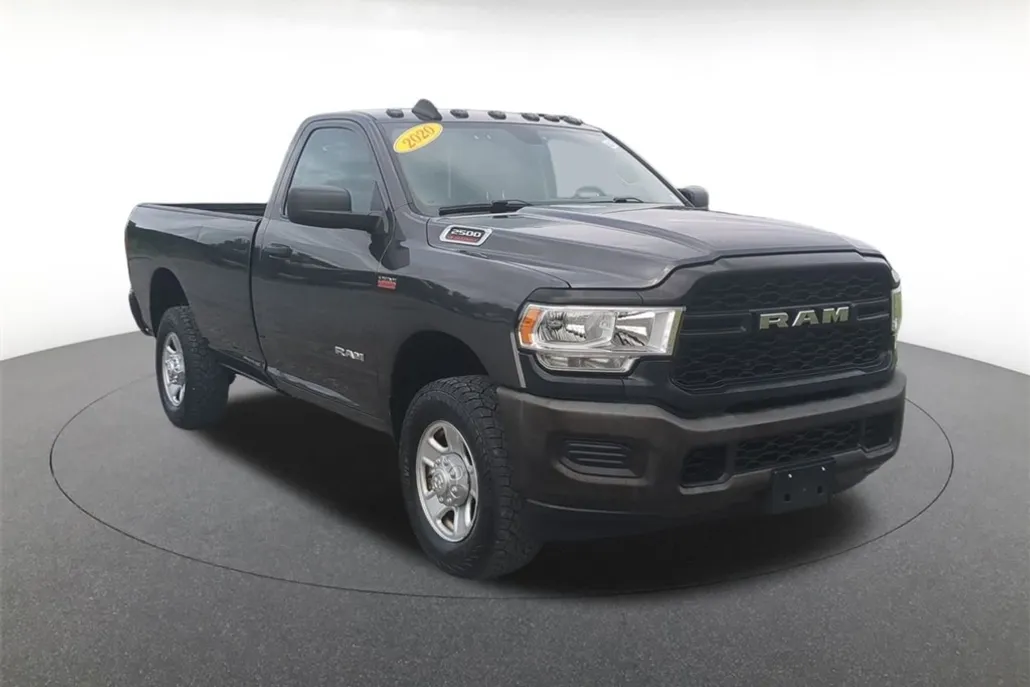 2020 Ram 2500 Tradesman photo 1