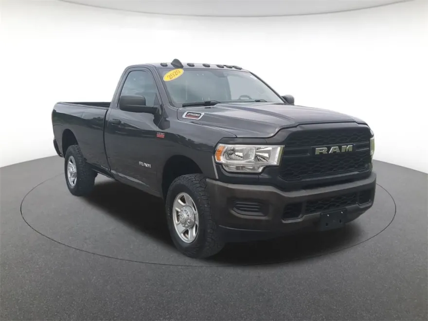 2020 Ram 2500 Tradesman photo 1