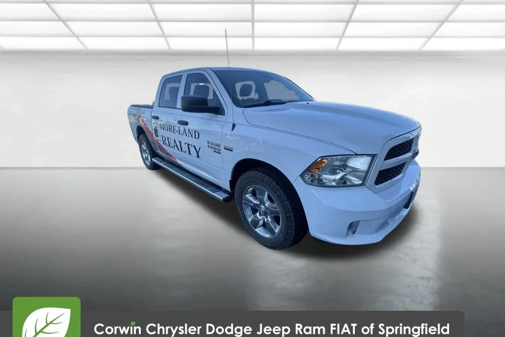 2019 Ram 1500 Classic Express photo 1