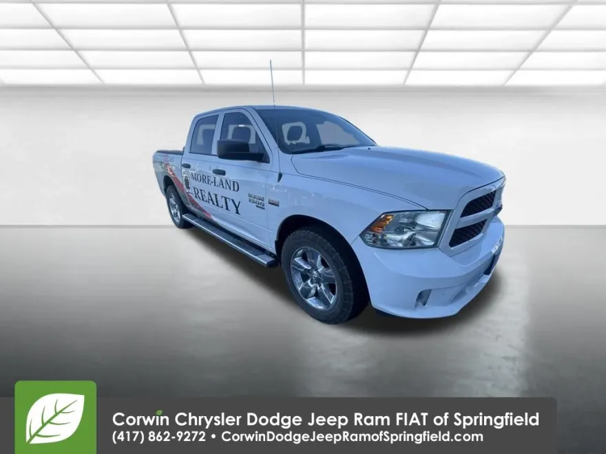 2019 Ram 1500 Classic Express photo 1