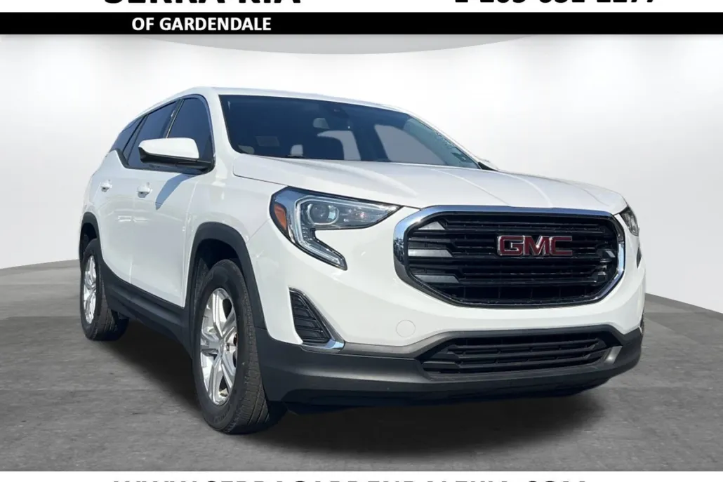 2020 Gmc Terrain SLE photo 1