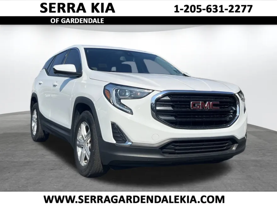 2020 Gmc Terrain SLE photo 1