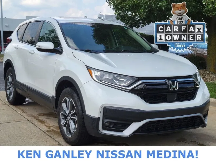2022 Honda CR-V EX photo 1