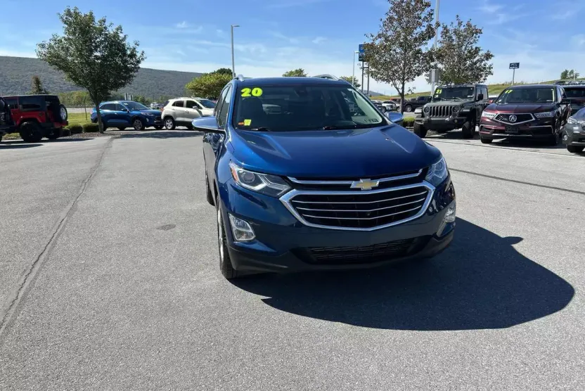 2020 Chevrolet Equinox Premier photo 1