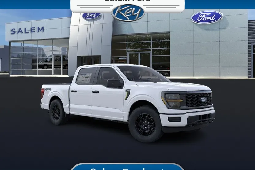 2025 Ford F-150 STX photo 1