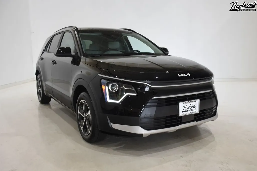 2025 Kia Niro EX photo 1