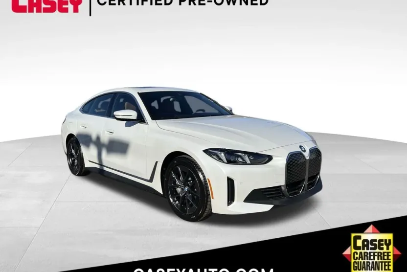 2025 Bmw i4 eDrive40 photo 1