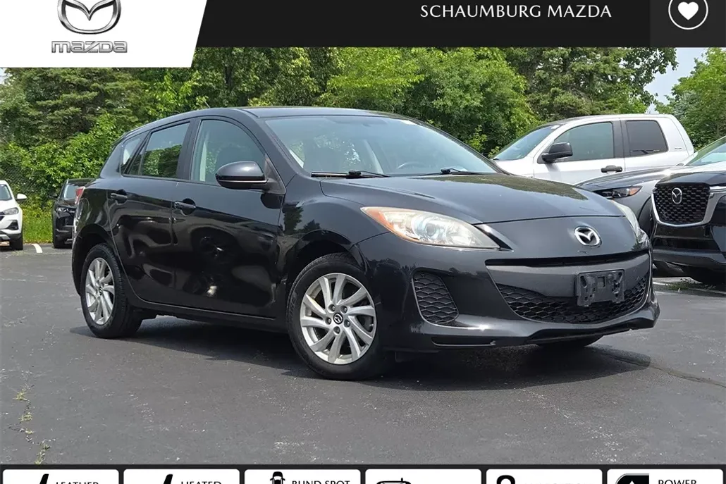 2013 Mazda Mazda3 Grand Touring photo 1