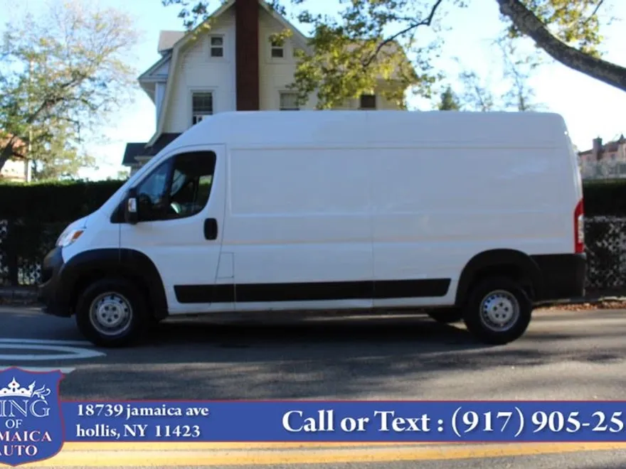 2025 Ram ProMaster 2500 photo 1
