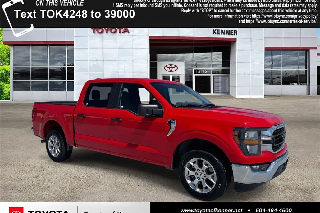2023 Ford F-150 XLT photo 1