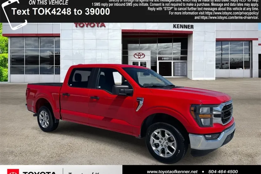 2023 Ford F-150 XLT photo 1