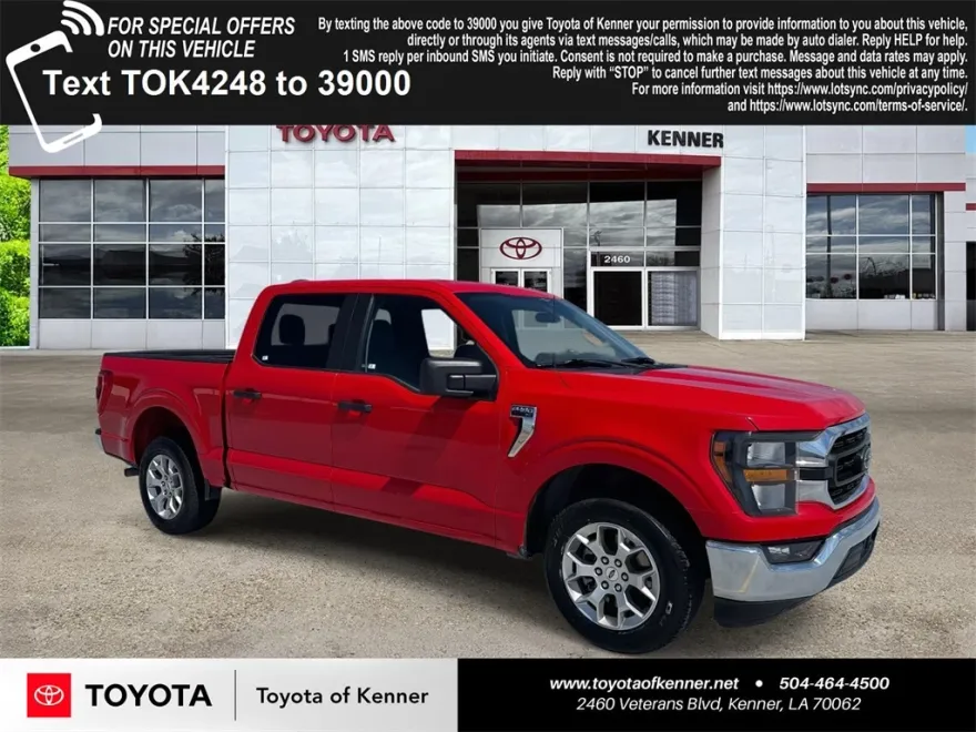 2023 Ford F-150 XLT photo 1