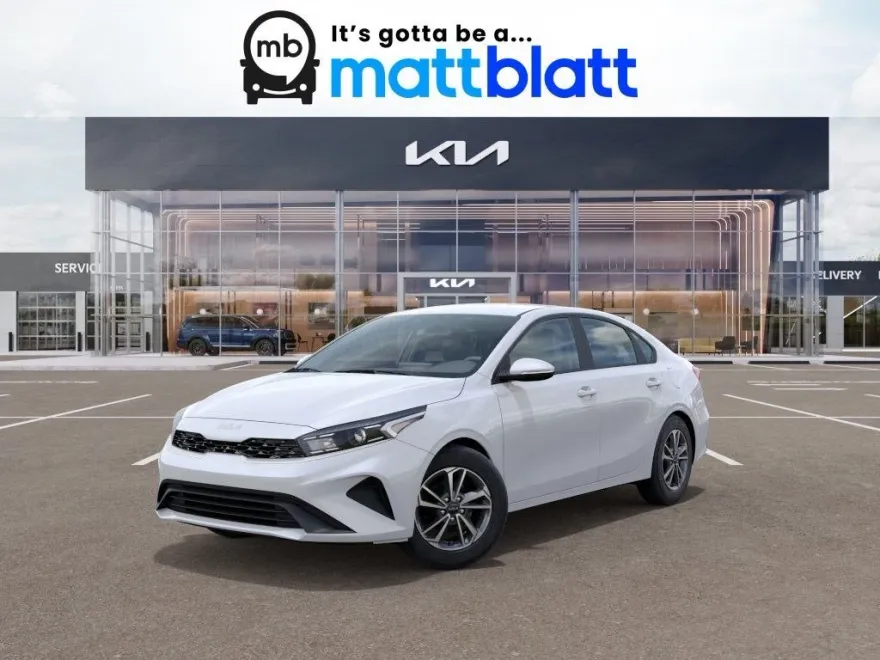 2024 Kia Forte LXS photo 1