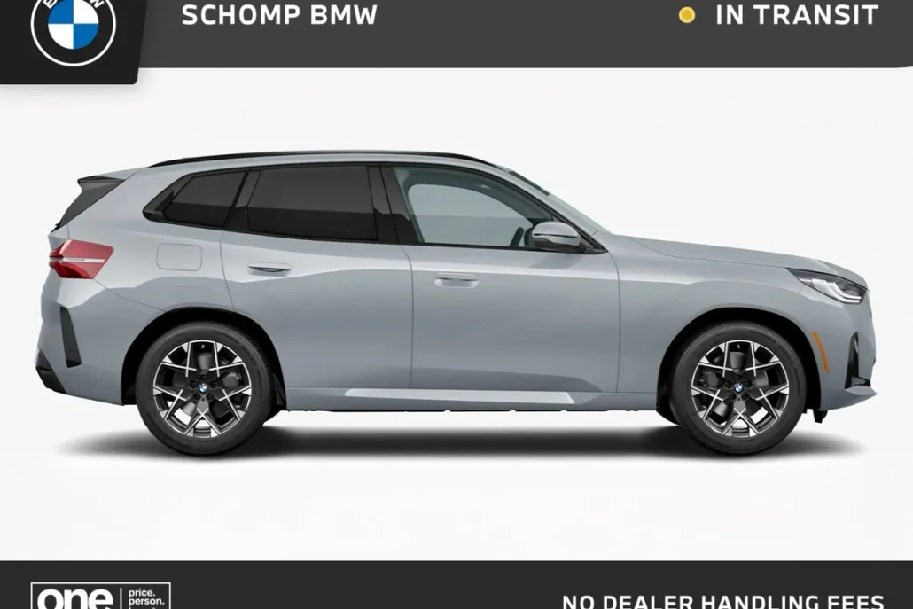 2026 Bmw X3 photo 1