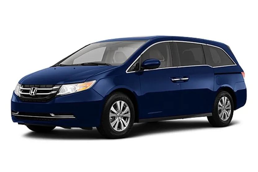 2014 Honda Odyssey photo 1