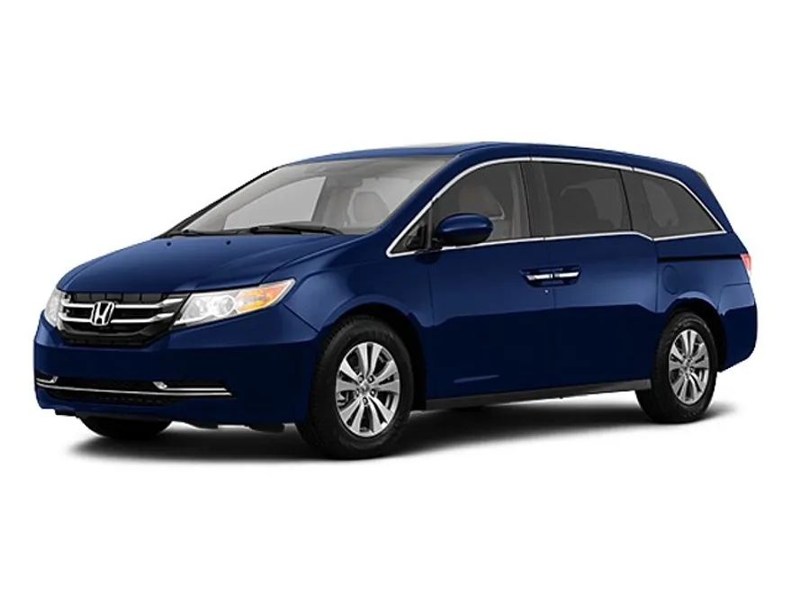 2014 Honda Odyssey photo 1