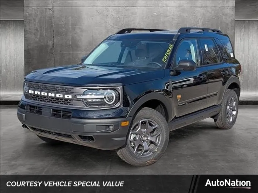 2024 Ford Bronco Sport Badlands photo 1