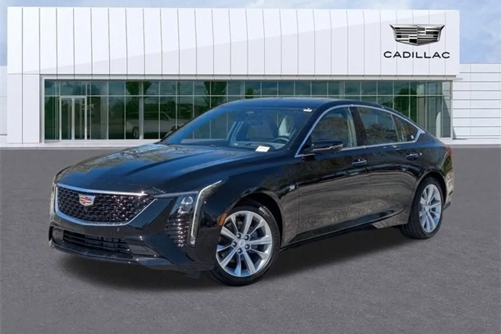 2025 Cadillac CT5 Premium Luxury photo 1