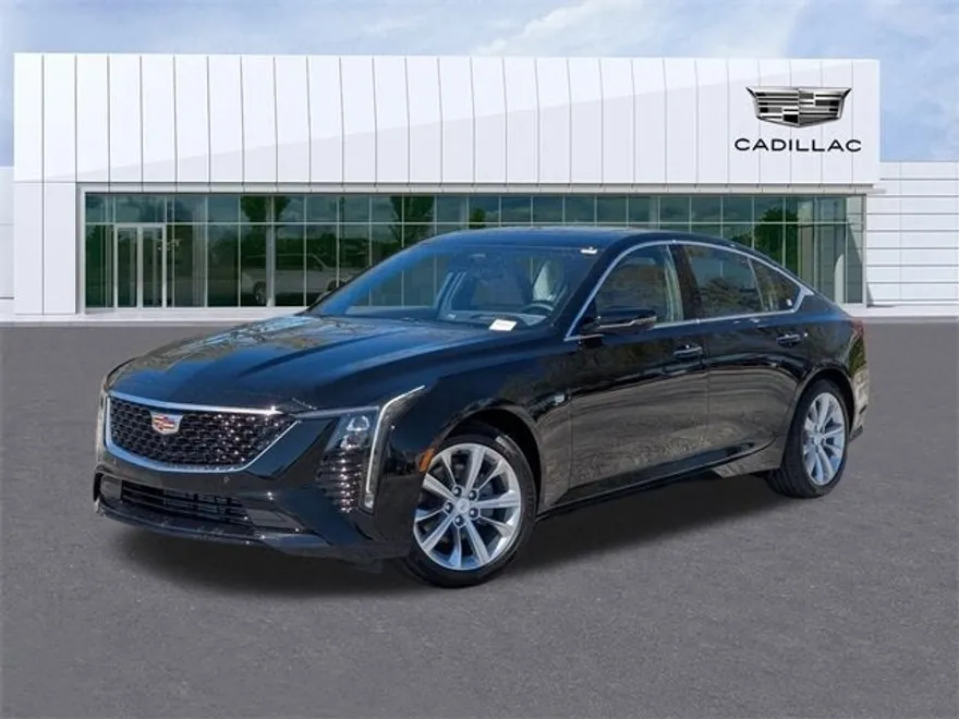 2025 Cadillac CT5 Premium Luxury photo 1
