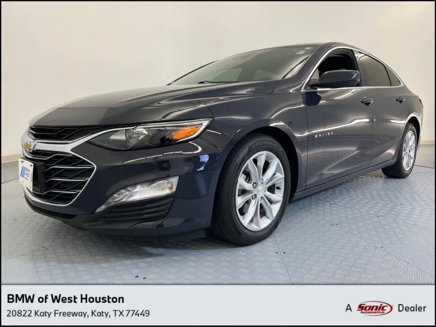 2025 Chevrolet Malibu 1LT photo 1