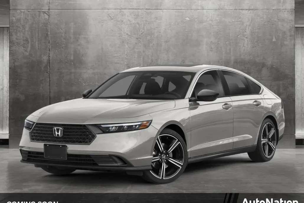 2025 Honda Accord Hybrid Sport photo 1
