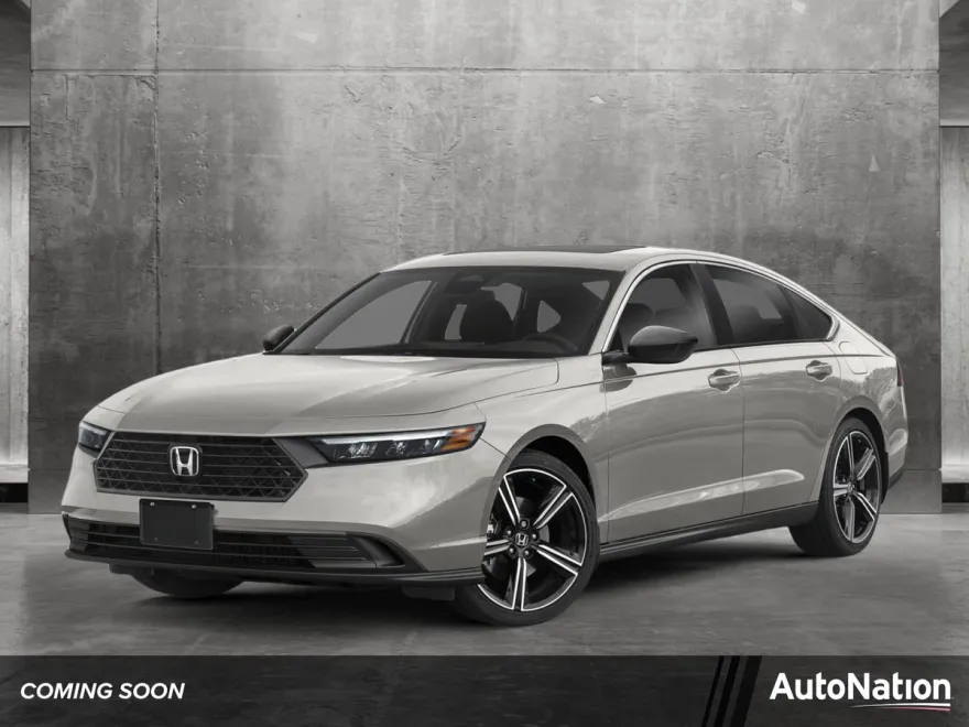2025 Honda Accord Hybrid Sport photo 1