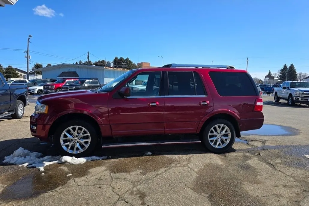 2017 Ford Expedition Limited photo 1